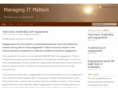 managingitmatters.com