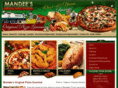 mandeespizza.net