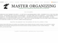 masterorganizing.net