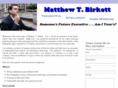 matthewtbirkett.com
