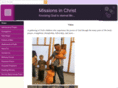 missionsinchrist.org