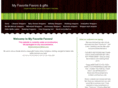 myfavoritefavors.com