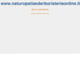 naturopatiaederboristeriaonline.com