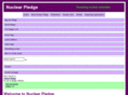 nuclearpledge.com