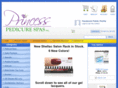 princesspedicurespas.com