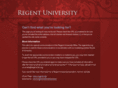 regentinfo.com