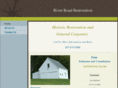 riverroadrestoration.com