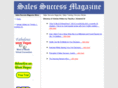 salessuccessmagazine.com