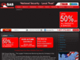 sasgroupsecurity.com