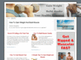 slimbellyleanmuscle.com