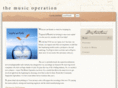 themusicoperation.com