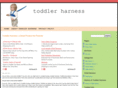 toddlerharness.org