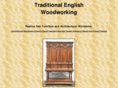 traditionalenglishwoodwork.com