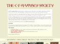 voyseysociety.com