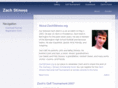 zacharystiness.org