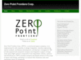 zeropointfrontiers.com