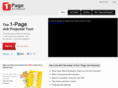 1-page.com