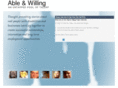 ableandwilling.net