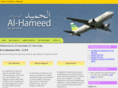 al-hameedairservices.com