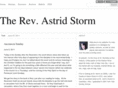 astridstorm.com