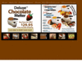 chocolatemelter.com
