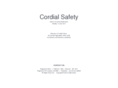 cordial-safety.com