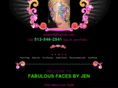 fabulousfacesbyjen.com