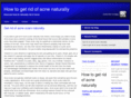 getridacnenaturally.org