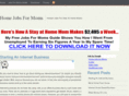 homejobsformoms.net
