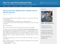 howtolosefatonstomachfast.com