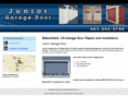 juniorgaragedoors.com