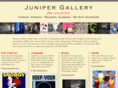 junipergallery.com