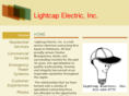 lightcapelectric.com