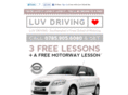 luvdriving.com