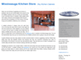 mississaugakitchenstore.com