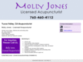 mollyjoneslicensedacupuncturist.com