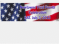 newtownfirstfourth.com