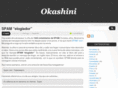 okashini.com