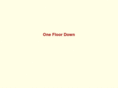 onefloordown.net