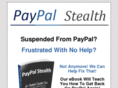 paypalstealth.com