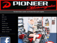 pioneer-motorcycles.com