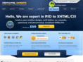 psdtohtmlexperts.com
