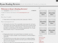 ryansreadingreviews.com
