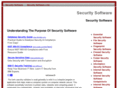 securitysoftwarecenter.com