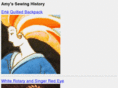 sewinghistory.com