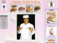 shanaazparkercooking.com