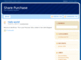 sharepurchase.com