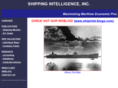 shipintel.com