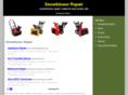 snowblowerrepair.net