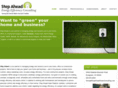 stepaheadgreenconsulting.com